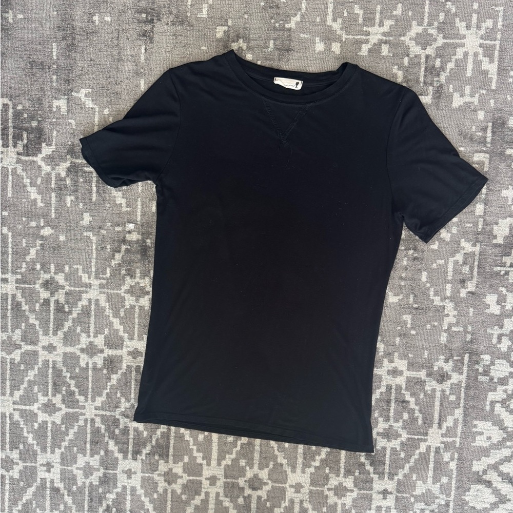 Mindy Mae’s Market Classic Black Short Sleeve Tee